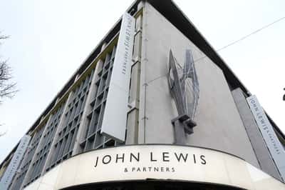 Image for UK's John Lewis says Peter Ruis to step down as department stores boss