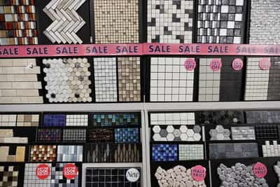 Image for UK’s Topps Tiles profit nearly halves on weak home repair and maintenance demand