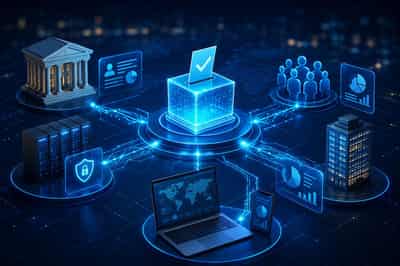 Image for Review gives the EU the opportunity to deliver the fully digital proxy voting ecosystem that SRD II envisaged
