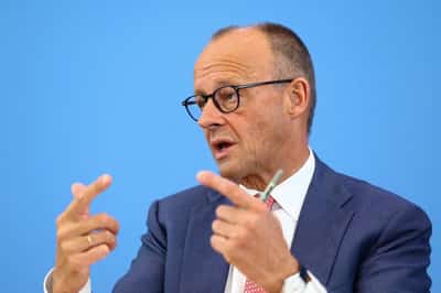 Image for Germany's Merz sees high hurdles to further debt brake reform