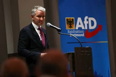 Image for Support for Germany's far-right AfD soars in eastern state ahead of vote