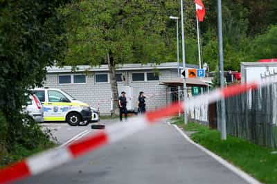 Image for Swiss police arrest suspect after deadly rave shooting