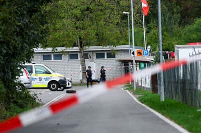 Image for Swiss police arrest suspect after deadly rave shooting