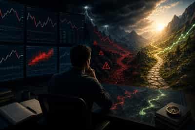 Image for Why the Best Traders Learn to Read Risk Before Price