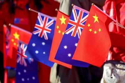 Image for China will not apologise for military drills off Australia's east, ambassador says