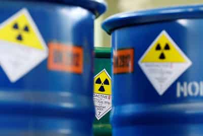 Image for Kazakhstan discusses exporting uranium to Finnish nuclear plants