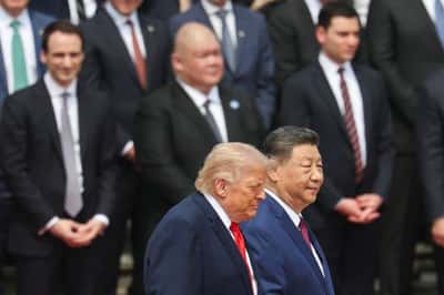 Image for Morning Bid: AI rally powers on, Trump-Xi summit takes centre stage