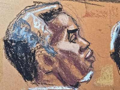 Image for Sean 'Diddy' Combs allegedly threatened to leak sex tapes of his ex