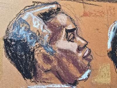 Image for Sean 'Diddy' Combs allegedly threatened to leak sex tapes of his ex