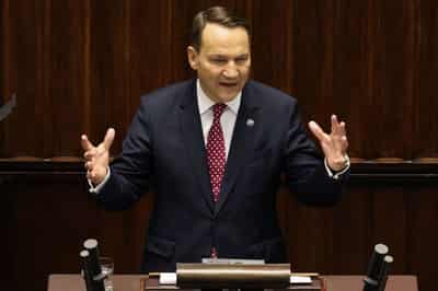 Image for Poland summons Israeli envoy over detention of activists, demands release and apology