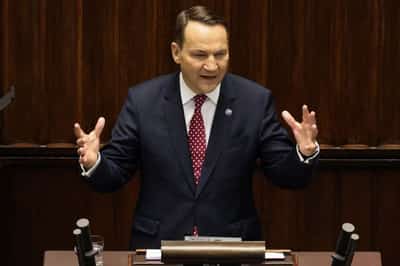 Image for Poland summons Israeli envoy over detention of activists, demands release and apology