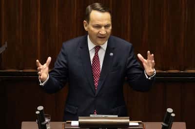 Image for Poland summons Israeli envoy over detention of activists, demands release and apology