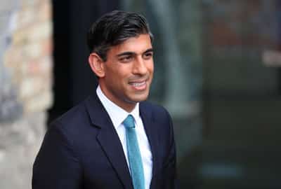 Image for Sunak to set out new fiscal rules to control UK borrowing -FT