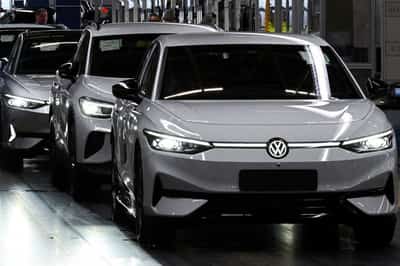 Image for Volkswagen, CATL to collaborate in China on lithium battery development