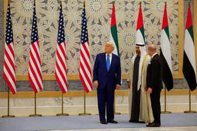 Image for UAE to build biggest AI campus outside US in Trump deal, bypassing past China worries