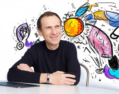 Image for How Tomas Gorny is shaping the future of business conversations