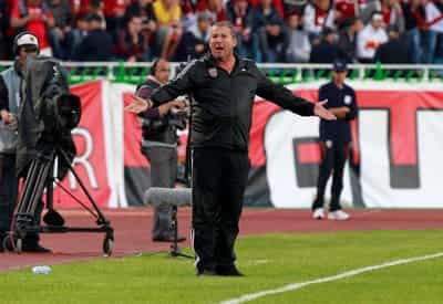 Image for Soccer-Former French player, coach and commentator Courbis dies at 72