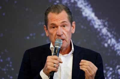 Image for Germany's Axel Springer closes acquisition of Telegraph Media Group