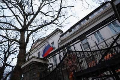 Image for Russia, at tense point in ties with UK, says it will name new ambassador 'in due course'