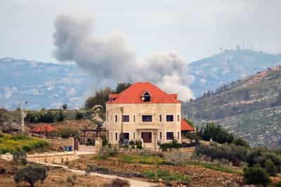 Image for Explainer-Israeli plan for Lebanon 'buffer zone' follows long past of invasions, occupation
