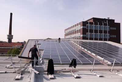 Image for Italy business lobby calls for emergency action to boost renewables roll out