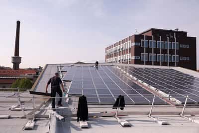 Image for Italy business lobby calls for emergency action to boost renewables roll out