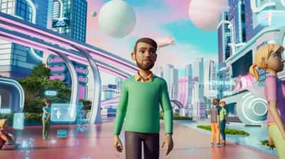 Image for Metaverse Applications in Business: Separating Hype from Reality 