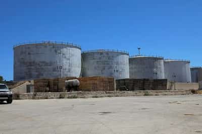 Image for Oil steady but on track for weekly drop on firmer supply outlook
