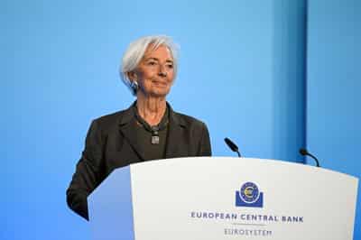 Image for ECB policymakers fret over risk of too-low inflation