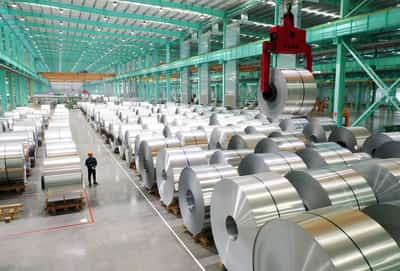 Image for Comex aluminium premiums beyond August dip on US tariff rollback bets