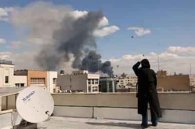 Image for Emerging market equity funds slide as Iran conflict sparks selloff