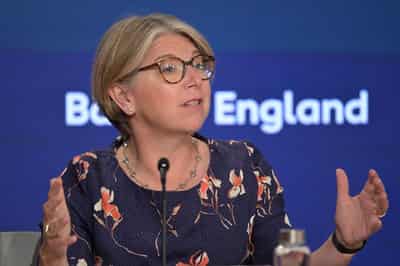 Image for Bank of England says action needed on gilt repo market regulation