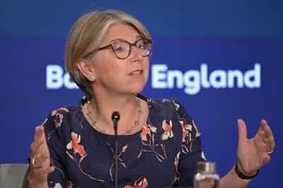 Image for Bank of England says action needed on gilt repo market regulation