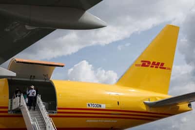 Image for DHL bolsters buyback plan and confirms outlook after Q2 beat