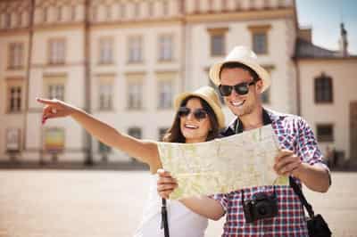 Image for Brits head to Central Europe for city breaks while Chinese tourists favour outlet shopping
