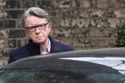 Image for European anti-fraud office confirms it is looking into Mandelson matter