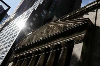 Image for Stocks surge, dollar sags as investors digest Fed, Evergrande