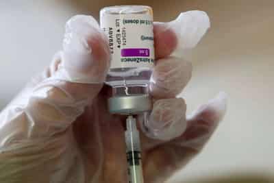 Image for AstraZeneca, Pfizer vaccines effective against Delta COVID-19 variants-study