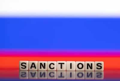 Image for Sanctions, bad weather drive more ship-to-ship transfers of Russian oil products, data shows