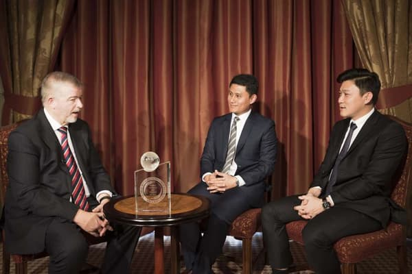 Global Banking and Finance Review Awards