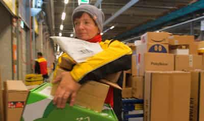 Image for Deutsche Post raises annual dividend; warns of challenging 2023