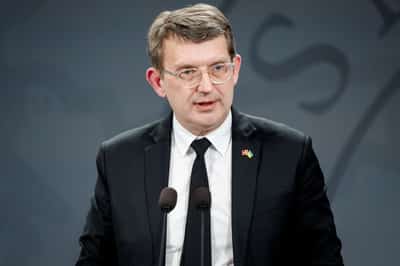 Image for Wary of Russia, Denmark to spend $600 million on surveillance vessels