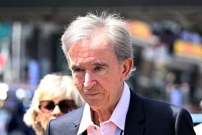 Image for France's richest man, LVMH's Arnault, slams proposed billionaire tax