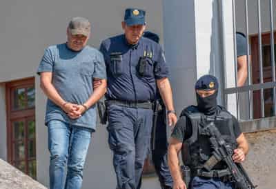 Image for Ukrainian Nord Stream blast suspect detained in Croatia