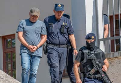 Image for Ukrainian Nord Stream blast suspect detained in Croatia