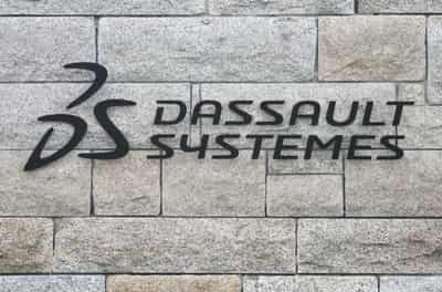 Image for France’s Dassault Systemes shares slump on reduced licence target