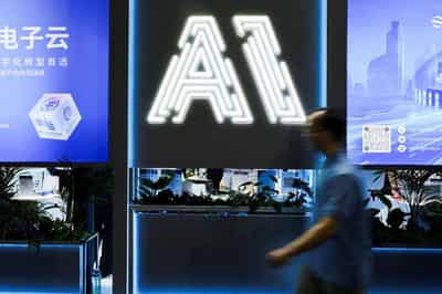 Image for Analysis-China pins hopes on society-wide AI push to add jobs, rejuvenate economy
