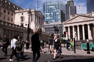 Image for BoE finds non-bank financial firms pose wider risks in crisis periods