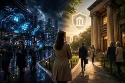 Image for The Banking Trend Nobody Saw Coming: Why Customers Are Beginning to Value Stability Over Innovation
