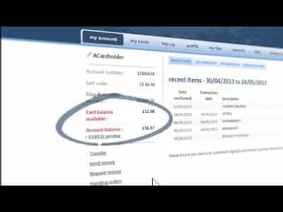 Image for credEcardplus – The Prepaid Card you can Bank on!